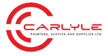 Carlyle Printers Service & Supplies Logo